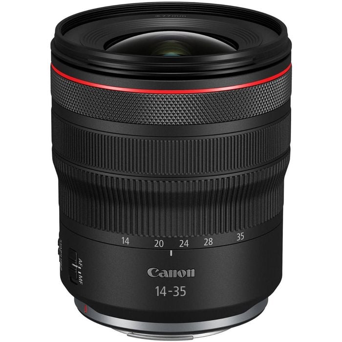 Canon RF 14-35mm f/4L IS USM Lens