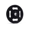 Sumo Strength 4 Grip Rubber Weight Plate - 20kg (single)
