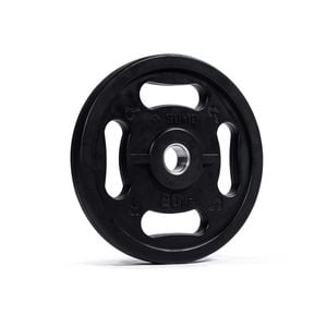 Sumo Strength 4 Grip Rubber Weight Plate - 20kg (single)