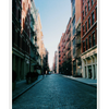 Galrie Urban Street View - Architectural Photography Art Photography Print, Poster Only, A0 84 x 119cm (33 x 47inch)