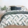 Onslow Flannelette Quilt Cover Set King