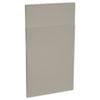 Kaboodle 450mm Five Spice Modern Drawer Panel - 3 Pack