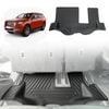 AUSGO Third Row Floor Mat for Ford Everest 2015-2022 Car Liner Mat