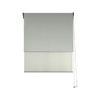 Windoware 180 x 240cm Grey Nash Day Night Roller Blind