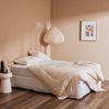 Bedding Co. Organic Alpaca Quilt Breathable Winter Warmth King