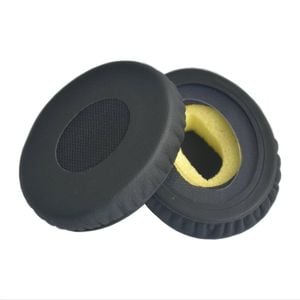 Black Ear Pad Cushions for Bose SoundLink On-Ear Wireless BH1 OE2 OE2i SoundTrue OE Headphones