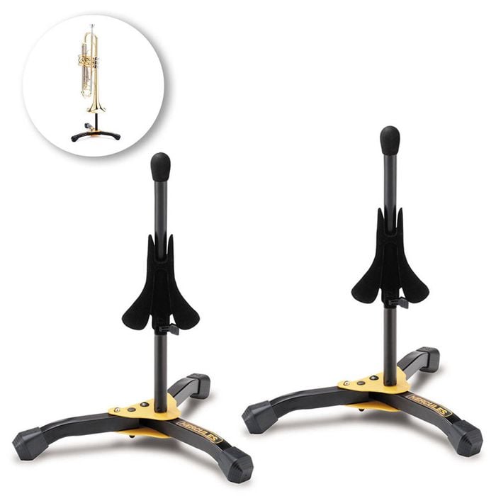 2PK Hercules Trumpet/Cornet Stand