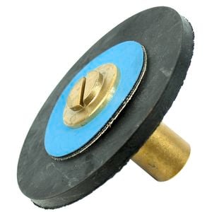 Bailey Rubber Plunger 150mm Brass Lockfast Fitting