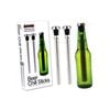 2pc Bartender Stainless Steel Beer Chill Stick Rod Set