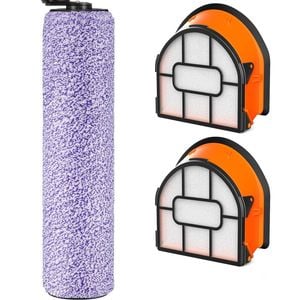 Hygieia Brushroll & Filter Bundle For Shark Hydrovac Wd210 / Wd210anz