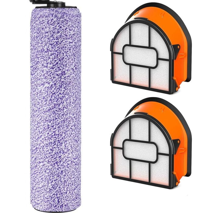 Hygieia Brushroll & Filter Bundle For Shark Hydrovac Wd210 / Wd210anz