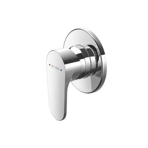 Methven Chrome Krome Shower Mixer - Chrome