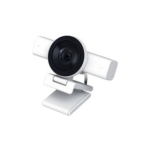 Razer V2 4K 30 FPS Webcam for Content Creation and Streaming (White)