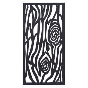 Jack Matrix 1155 x 575mm Charcoal Old Oak Wall Art