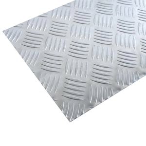 Rapid 450 x 900 x 2mm Aluminium Tread Plate