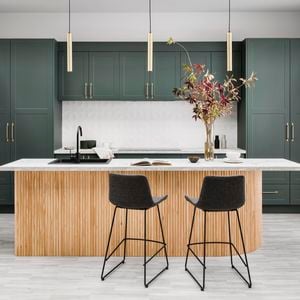 Natural Elegance Kitchen