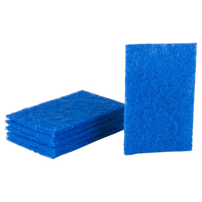 Scotch-Brite 155 x 100mm Non-Scratch Scourer Pads - 6 Pack