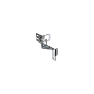 Carburettor Linkage Bracket Set Chrome (Automatic Transmission), GM, Chev