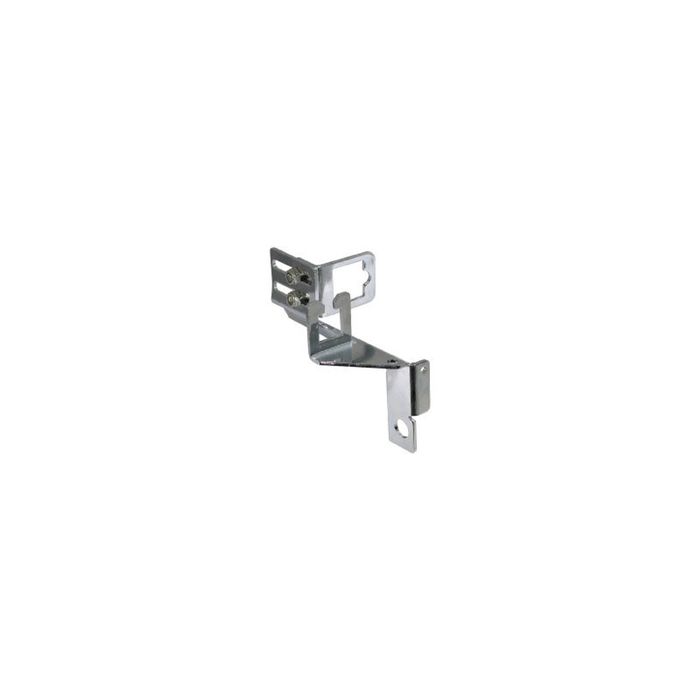 Carburettor Linkage Bracket Set Chrome (Automatic Transmission), GM, Chev