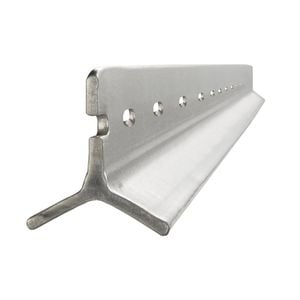 165cm Galvanised Heavy Duty Star Picket