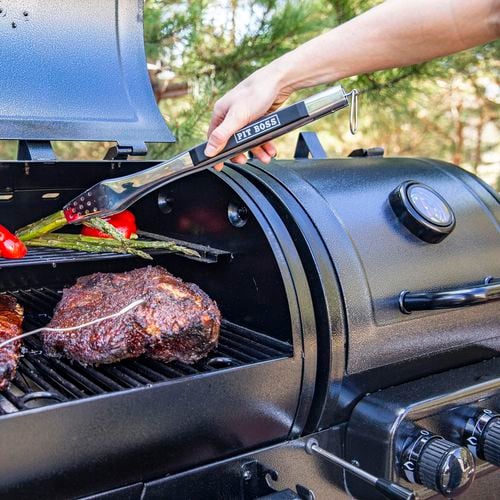 Gas smoker bunnings best sale