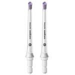 2pc Philips Sonicare Power Flosser Replacement Nozzles Quad Stream