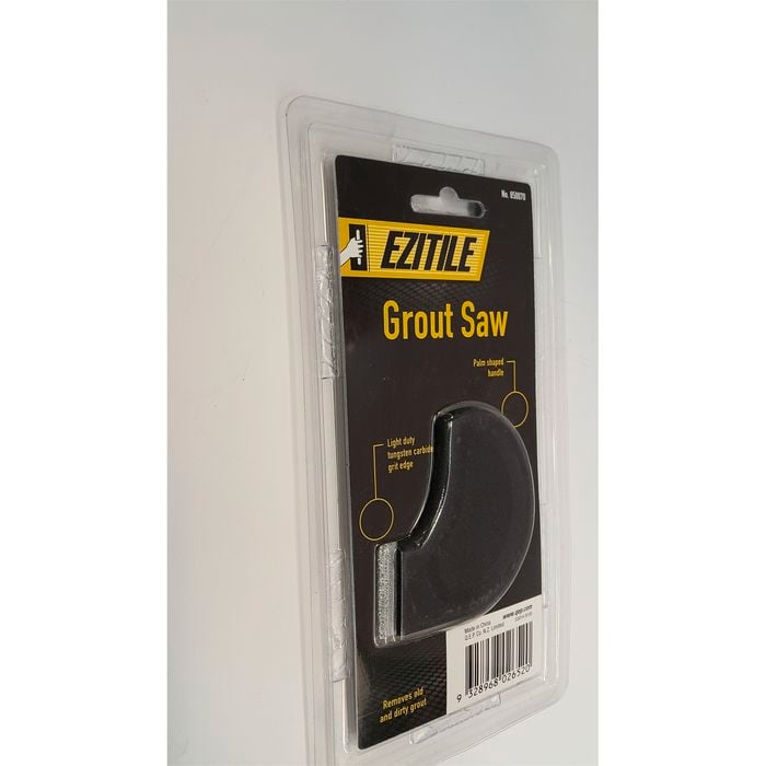Ezitile Grout Saw