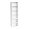 Kaboodle 600-699mm Sea Salt Customisable Tall Pantry Open Shelf