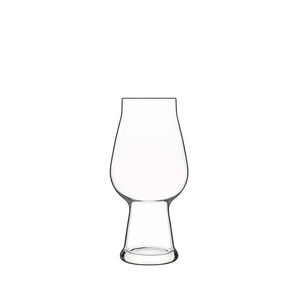 2pc Luigi Bormioli Birrateque Pale Ale 540ml Beer Glasses Set