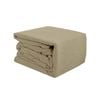 Bloomington 100% Cotton Flannelette Sheet Set Linen Single