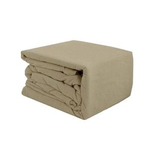 Bloomington 100% Cotton Flannelette Sheet Set Linen Single