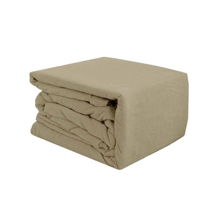Bloomington 100% Cotton Flannelette Sheet Set Linen Single