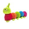 Art & Bob 46 x 11 x 22cm Caterpillar Dog Toy