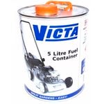 Victa Fuel Can with pourer 5L