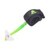 Summer vibes Boogie Board Wrist Coil Leash - Green Fluro