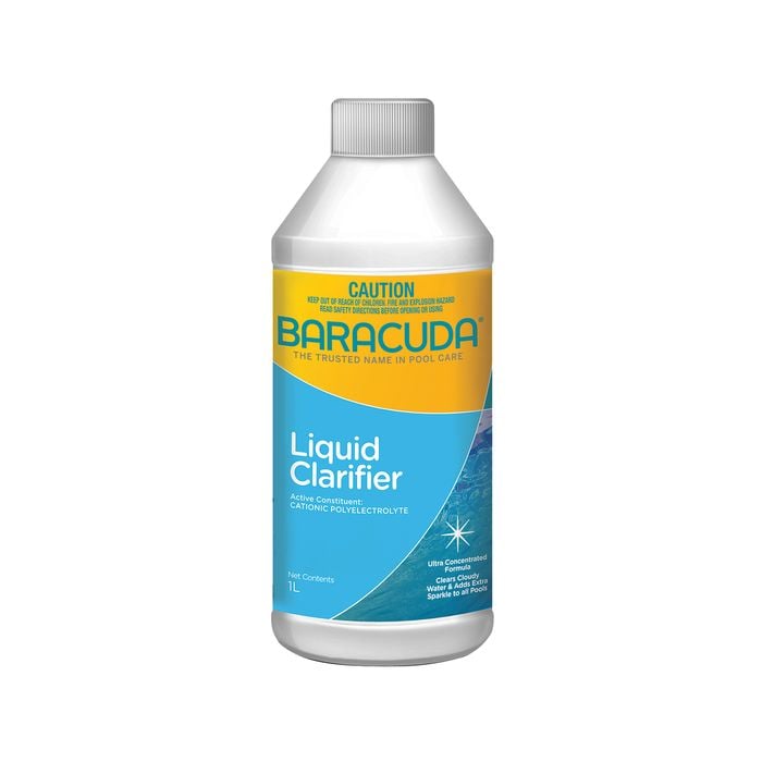 Baracuda 1L Liquid Clarifier 