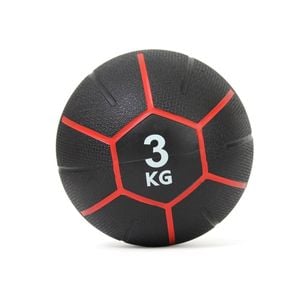 Smai Commercial Medicine Balls - 9kg - Black