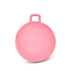 Decathlon - Kids' Hopper Ball 45 Cm - Powder Pink - Unique