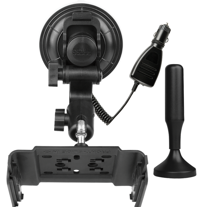 Uniden Pnp-kit - Uhf Cb Radio Plug & Play Windscreen Mounting Kit