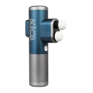 Kica FeiyuTech  Pro Massage Gun Double-Head Massager - Blue