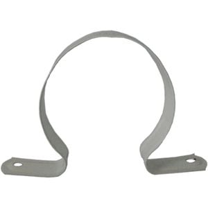 Kinetic 65mm DWV Pipe Saddle Clips - 5 Pack