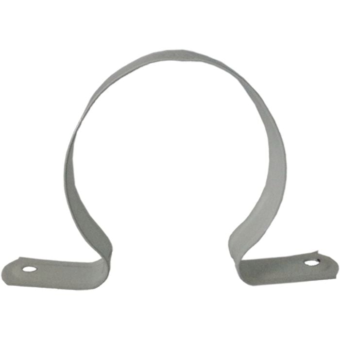 Kinetic 65mm DWV Pipe Saddle Clips - 5 Pack