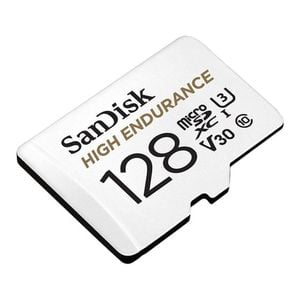 SanDisk High Endurance Micro SD Card 128GB DashCam