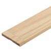 90 x 10mm 5.4m Untreated Finger Jointed Pine Single Bevel Arch