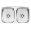 Oliveri Endeavour Double Bowl Undermount Sink