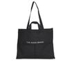 The Good Brand Cotton Everyday Tote Bag 47cm - Black