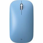 Microsoft Modern Mobile Mouse - Sapphire Bluetooth Wireless Scroll Wheel