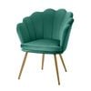 Artiss Armchair Callista Green