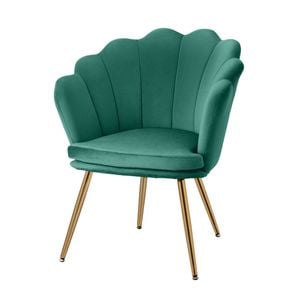 Artiss Armchair Callista Green