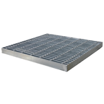Everhard Industries Class A Galvanised Grate - To Suit Series 600 Pit